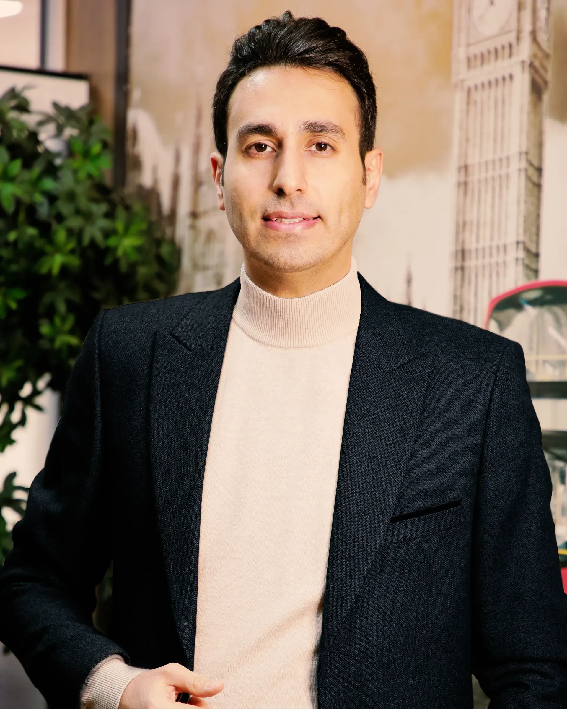 آشنایی با مدیران دیاکو 